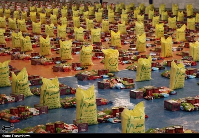 اجرای طرح "اطعام مهدوی" در شهرضای اصفهان به روایت تصویر