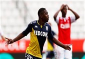 لوشامپیونه| گام بلند موناکو برای کسب سهمیه لیگ قهرمانان اروپا با غلبه بر رمس