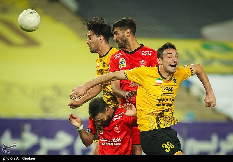 IPL: Sepahan Defeats Esteghlal - Sports news - Tasnim News Agency