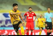 Sepahan Winger Mohebbi on Braga’s Radar