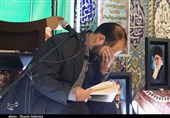 احیای شب بیست و هفتم ماه رمضان در کرمان به روایت تصویر
