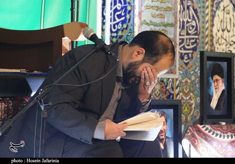 احیای شب بیست و هفتم ماه رمضان در کرمان به روایت تصویر