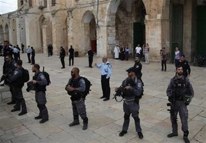 حماس ملت فلسطین را به دفاع از مسجد الاقصی در برابر تعرض صهیونیست‌ها فراخواند