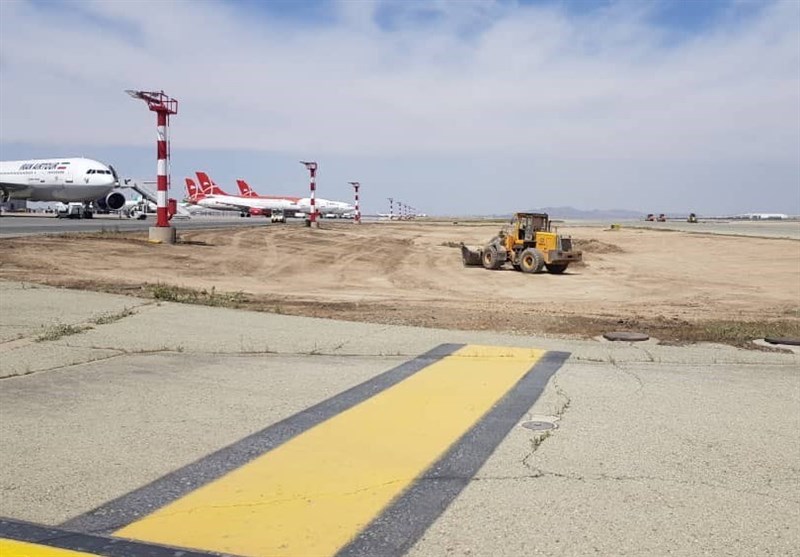 مصوبه احداث فرودگاه نیشابور در حال نهایی شدن است