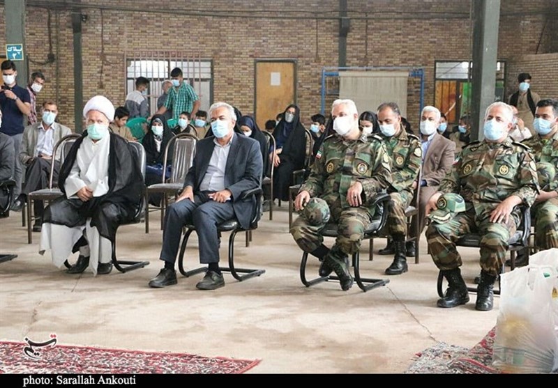 استان کرمان , کمک مؤمنانه , کرونا , 