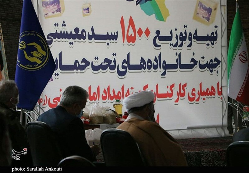 استان کرمان , کمک مؤمنانه , کرونا , 