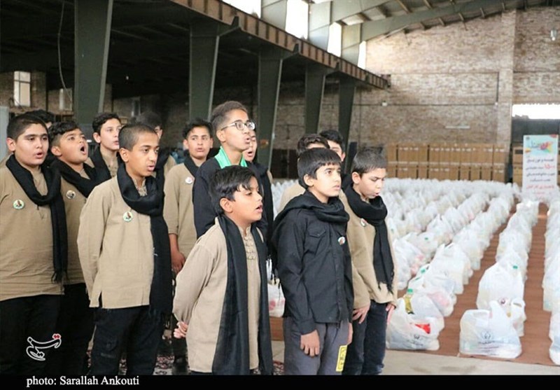 استان کرمان , کمک مؤمنانه , کرونا , 