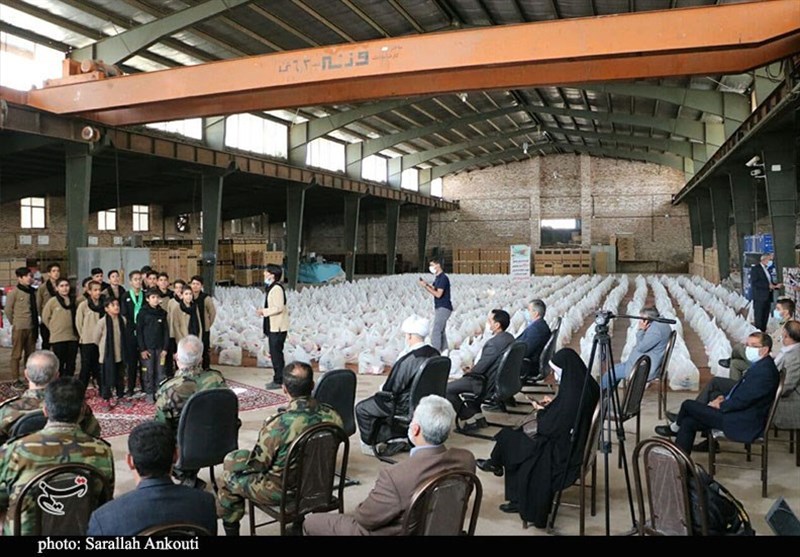 استان کرمان , کمک مؤمنانه , کرونا , 
