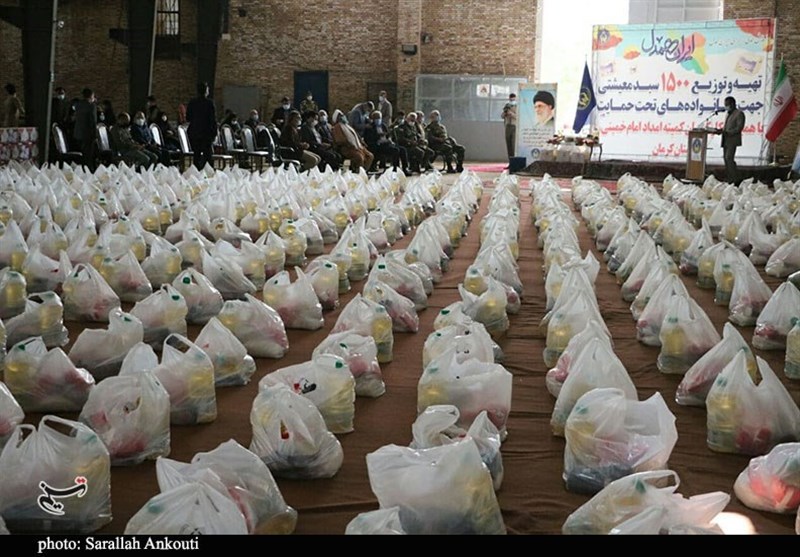 استان کرمان , کمک مؤمنانه , کرونا , 