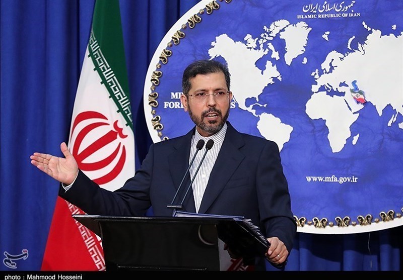 Iran Condemns UK, US’ Baseless Accusations after Tanker Attack