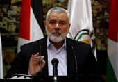 هنیه: اشغالگران هیچ اطلاعی از 2 نفر از 4 زندانی اسرائیلی دربند حماس ندارند