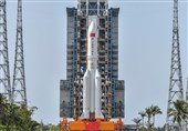 China Slams West’s Double Standards Over Rocket Debris