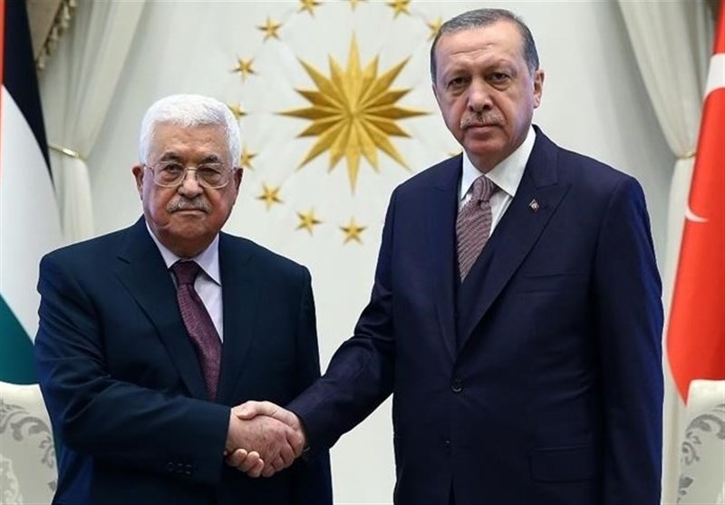 سفر رئیس تشکیلات خودگردان فلسطین به ترکیه