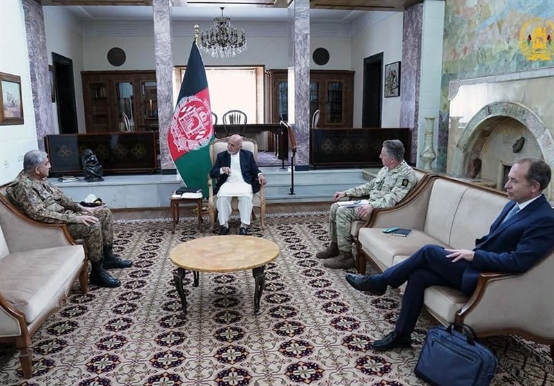 اشرف غنی: تاکید طالبان بر راه‌حل نظامی غیرقابل پذیرش است