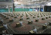 پانزدهمین مرحله رزمایش کمک مؤمنانه در استان گلستان اجرا شد