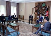 Envoy: Iran Backs Push to End War in Afghanistan