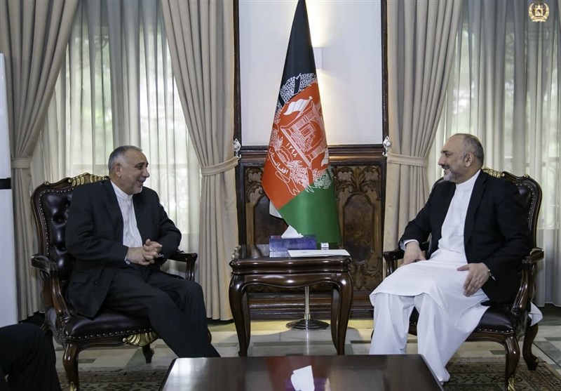 طاهریان: ایران آماده همکاری همه جانبه با افغانستان است