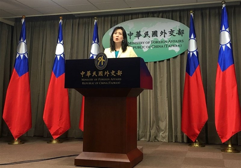 اتهامات جدید تایوان به چین به پشتوانه آمریکا و جی 7