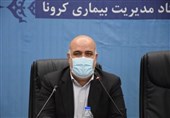 اعمال محدودیتهای سنگین برای مقابله با پیک جدید کرونا در خوزستان