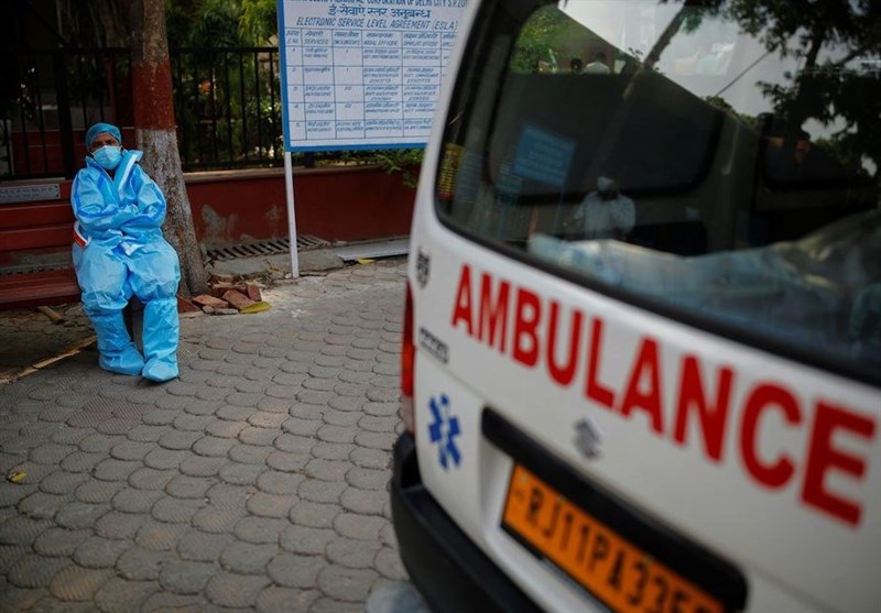 92 بیمار کرونایی جدید در گیلان راهی بیمارستان‌ها شدند