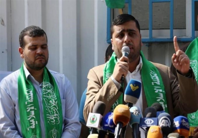 حماس خواستار تشدید مقاومت در کرانه باختری شد