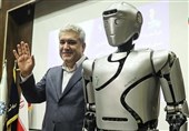 ربات ایرانی &quot;سورنا&quot; در جمع 10 ربات برتر سال 2020