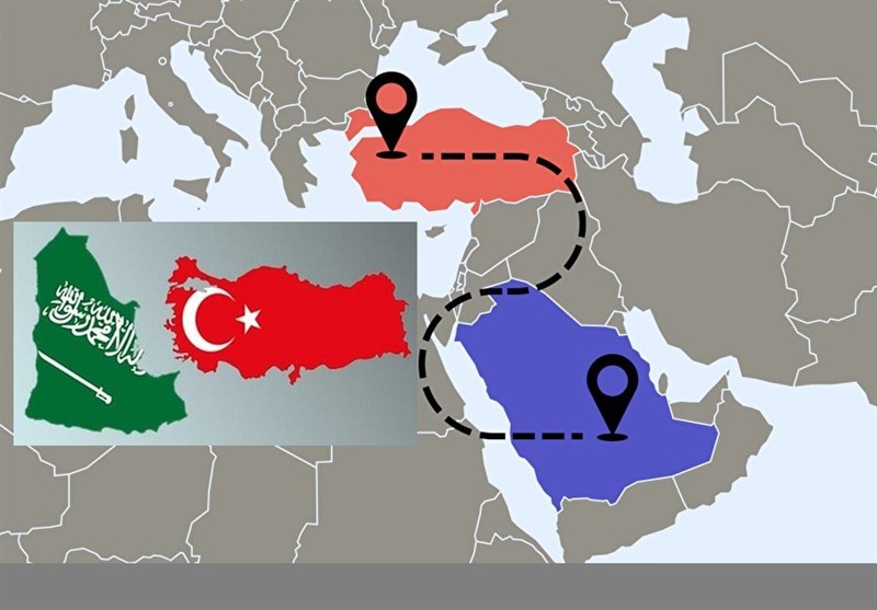 سیاست خارجی منطقه‌ای ترکیه در حال چرخش است؟