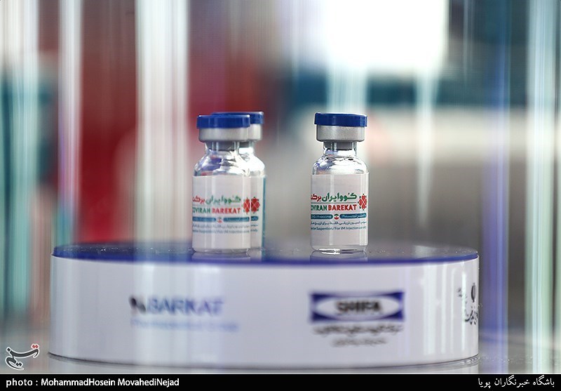 دانش فنی واکسن برکت صد درصد ایرانی است/ تلاش 650 نفر در ساخت واکسن ایرانی کرونا