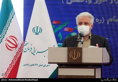 دکتر محمدرضا شانه ساز معاون وزیر بهداشت و رئیس سازمان غذا و دارو