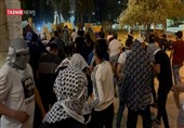 المرابطین فی الأقصى یسطرون أروع الملاحم فی مواجهة الاحتلال الإسرائیلی وقوته الغاشمة+ فیدیو