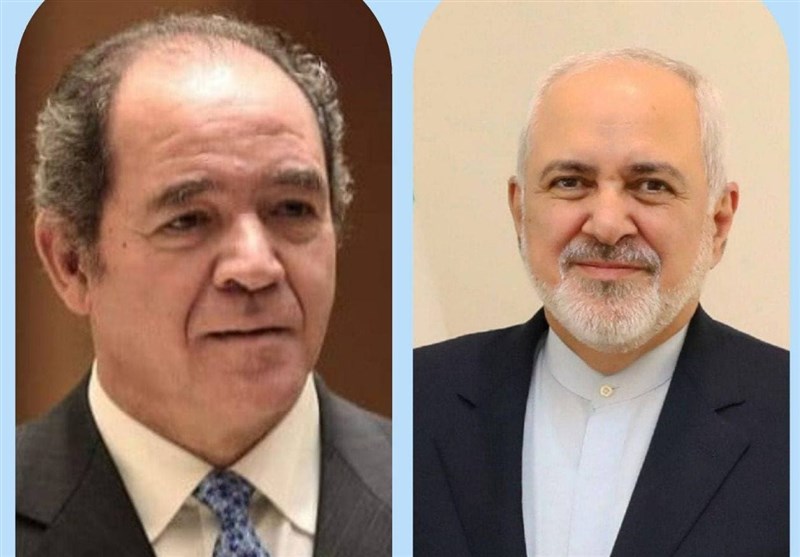 FMs Urge Promotion of Iran-Algeria Ties