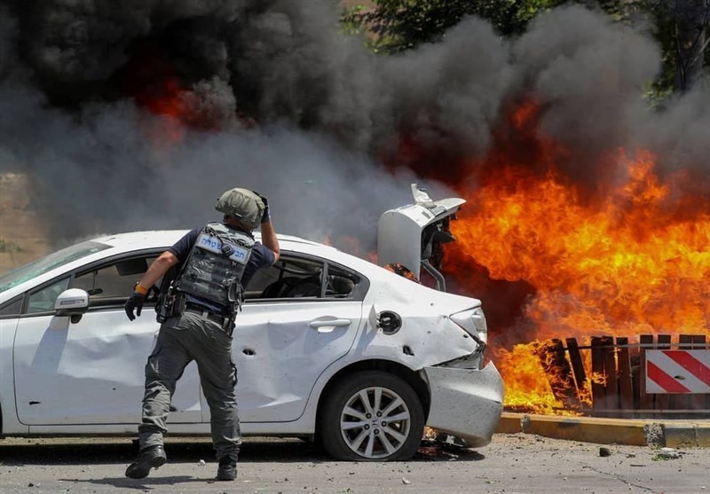 Hamas Says Fresh Rocket Attacks A Response to Israeli Aggression on Gaza