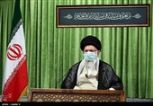 قائد الثورة : الصهاینة لا یفهمون سوى لغة القوة