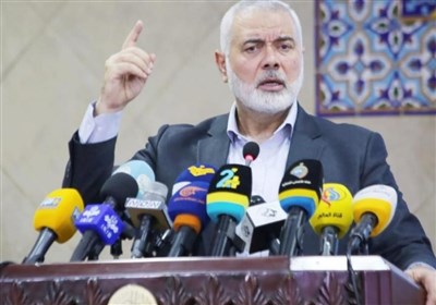 هنیة : لحظة تحریر أرضنا نراها قریبة