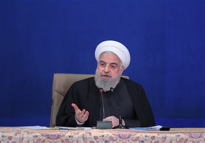  روحانی: لحظه‌ای نیست که دولت به فکر مردم نباشد/ تا آخرین ساعت مسئولیت داریم و تلاش خواهیم کرد 