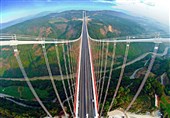 با ترسناک‌ترین پل‌های معلق جهان آشنا شوید