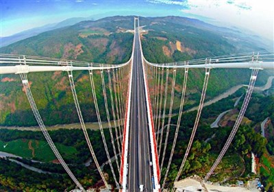   با ترسناک‌ترین پل‌های معلق جهان آشنا شوید 