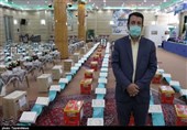 خیران خمینی‌شهر اصفهان 5میلیارد ریال به نیازمندان کمک کردند + تصاویر