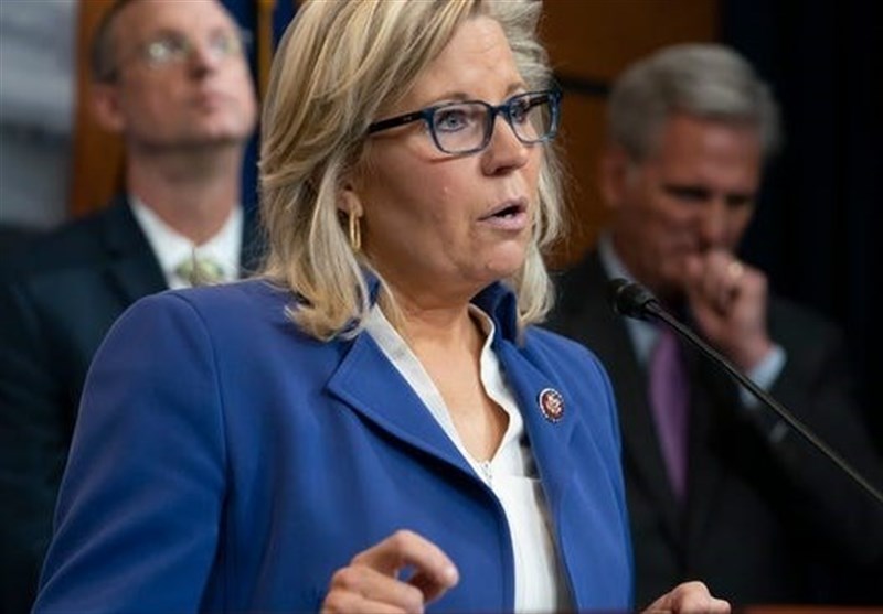 &apos;I Will Not Sit Back&apos;: Rep. Liz Cheney Calls Trump A &apos;Threat&apos;