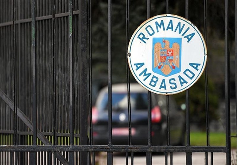 روسیه یک دیپلمات رومانیایی را عنصر نامطلوب اعلام کرد