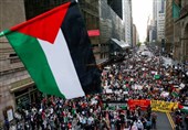Fights Break Out between Pro-Palestine,Pro-Israel Protesters in NYC (+Video)