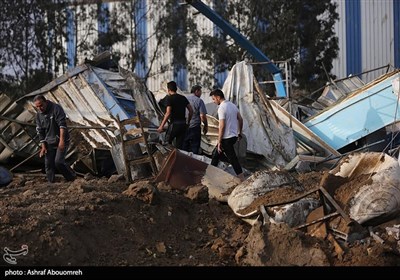 Israel Attacks Hit Civilians, Homes in Gaza