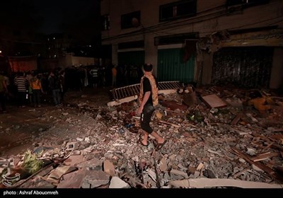 Israel Attacks Hit Civilians, Homes in Gaza