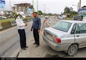 4732 خودرو در قالب طرح محدودیت ترافیکی در استان مرکزی جریمه شدند