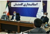 استاندار گلستان: همه دستگاه‌ها برای مانع‌زدایی از تولید بسیج شوند