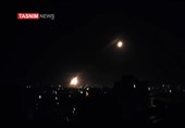 Palestinian Resistance Groups Retaliate Israeli Airstrikes with Rocket Fire (+Video)