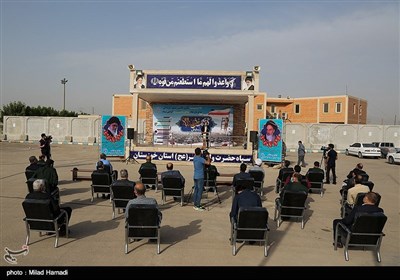 رزمایش کمکهای مومنانه - خوزستان