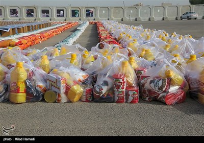 رزمایش کمکهای مومونانه - خوزستان