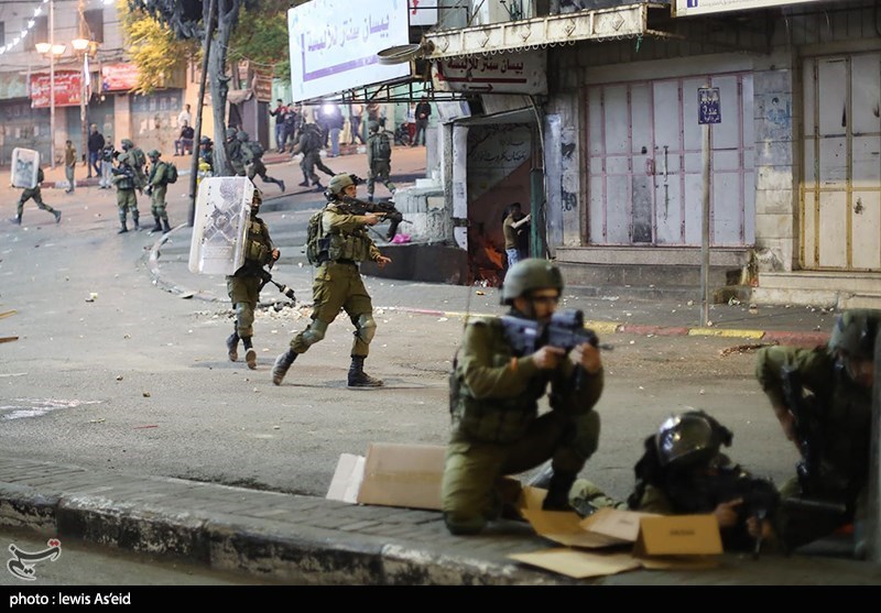 استشهاد فلسطینیة برصاص الاحتلال شمال الخلیل