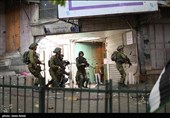 استمرار اقتحامات الاحتلال الصهیونی للضفة الغربیة